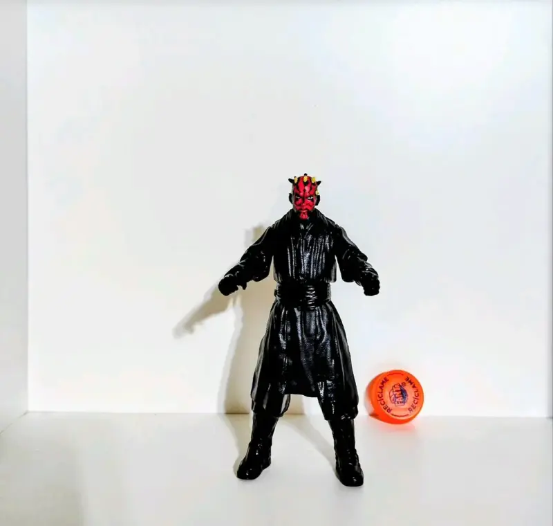 Figura de acción Darth Maul
