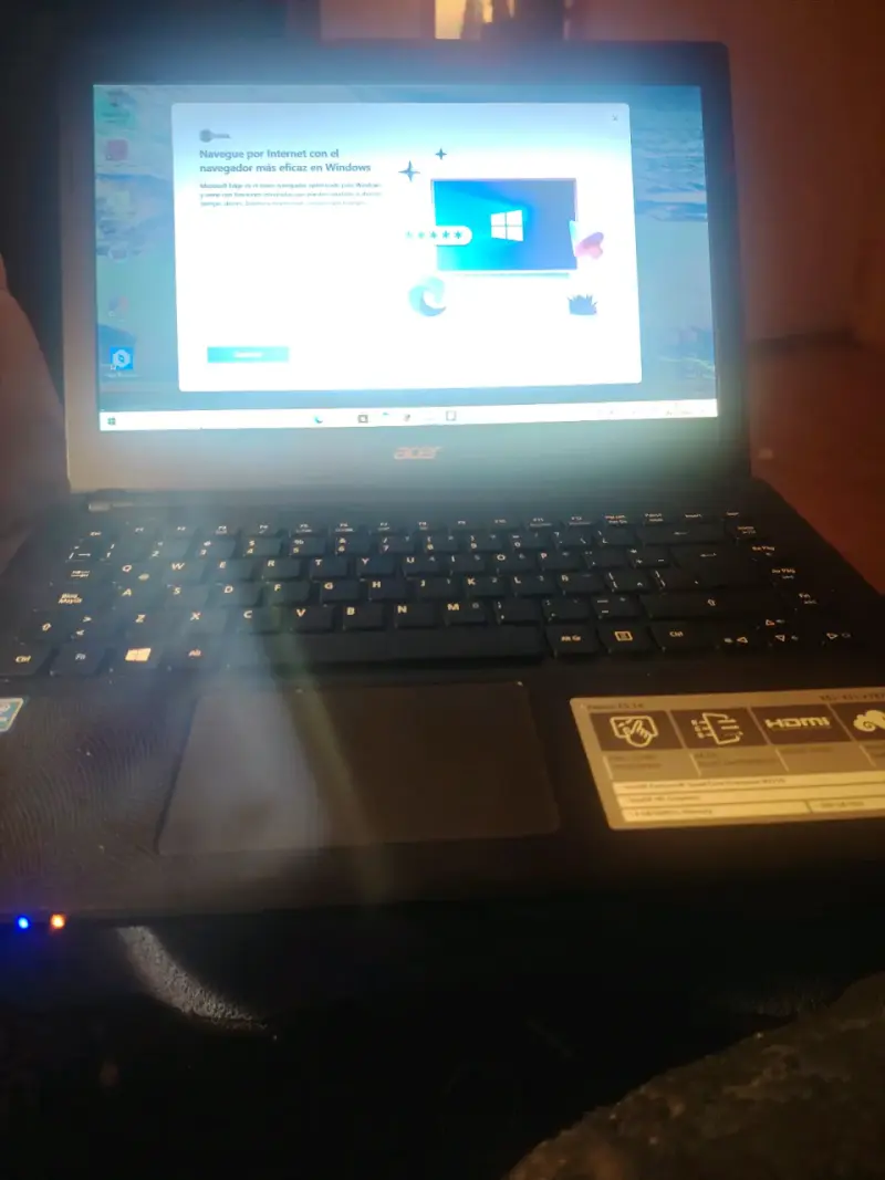 Notebook Acer Aspire ES 14 - 5