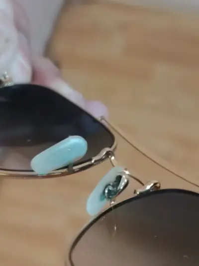Ray-Ban MARSHAL Azul Claro de colección. - miniatura 2