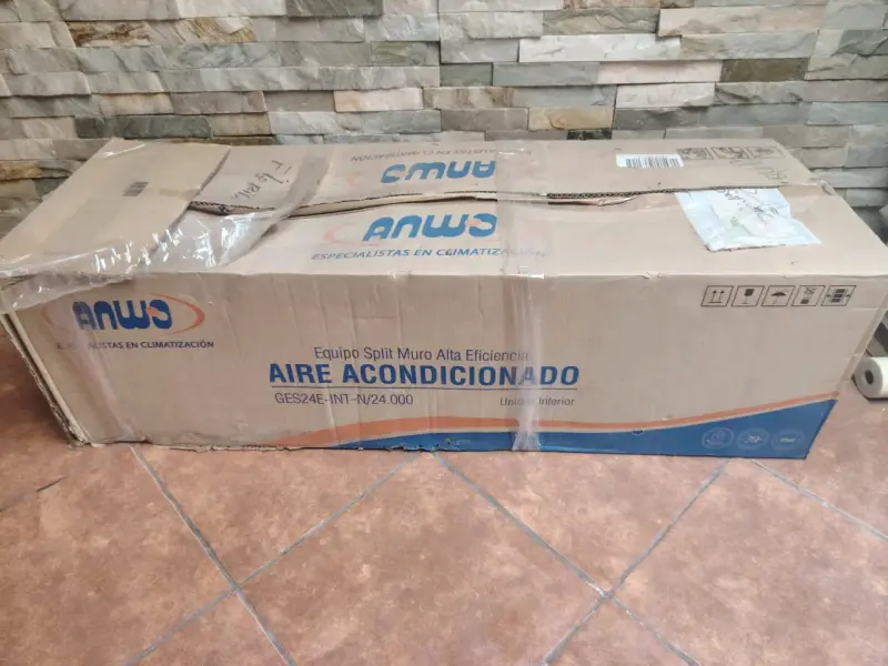 Aire acondicionado Anwo Inverter Aphro GES24ECO Nu - 4