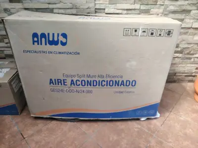 Aire acondicionado Anwo Inverter Aphro GES24ECO Nu - miniatura 6