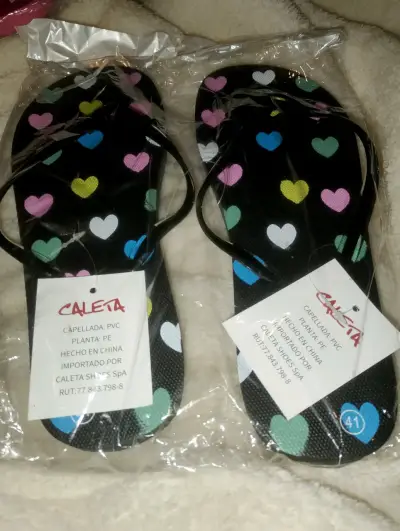 Chalas estampadas Hello Summer - miniatura 2