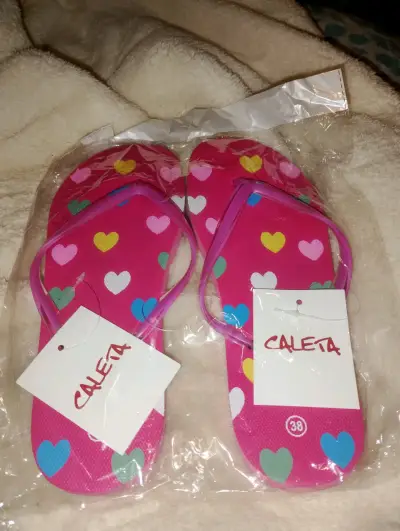 Chalas estampadas Hello Summer - miniatura 3