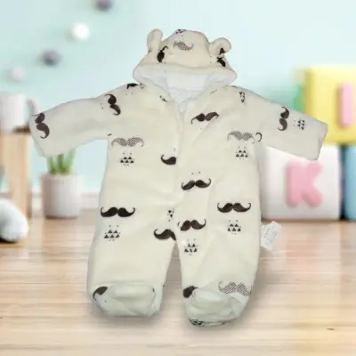Enterito polar de oso bebé - miniatura 2
