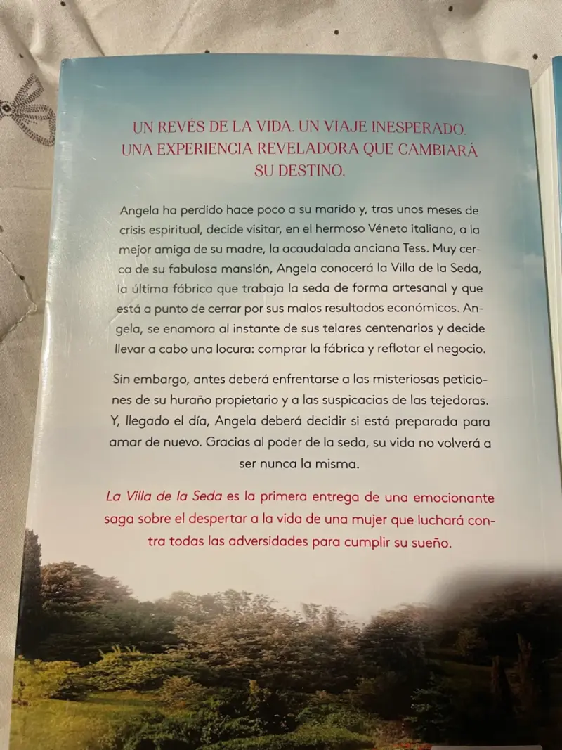 Pack libros 'La Villa de la Seda' 1 y 2 - 2
