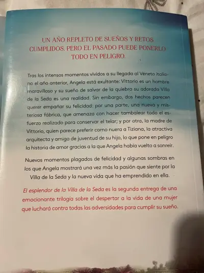 Pack libros 'La Villa de la Seda' 1 y 2 - miniatura 3