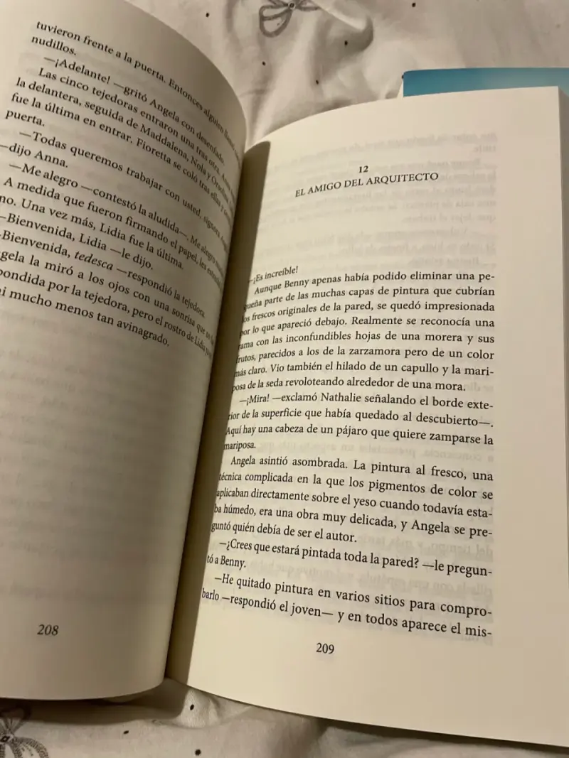 Pack libros 'La Villa de la Seda' 1 y 2 - 4
