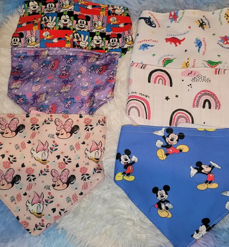 Bandanas impermeables