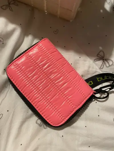 Billetera pequeña rosa Bubba - miniatura 2