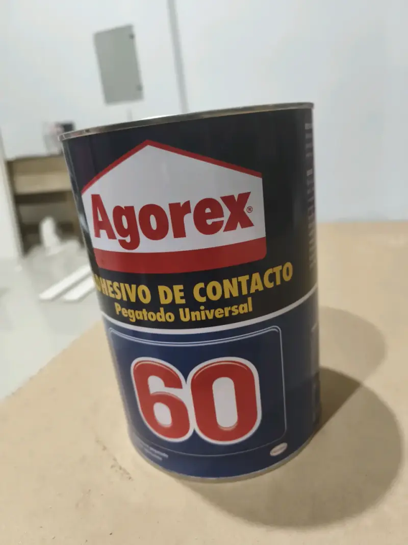 Adhesivo de contacto Agorex galón