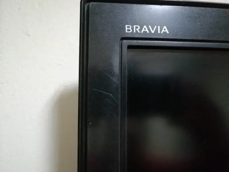 Televisor Sony Bravia 32 pulgadas - 3