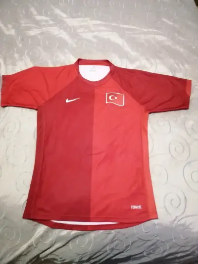 Camiseta Roja Selección Turquía - miniatura 2