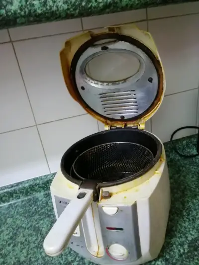 Freidora Somela usada - miniatura 2