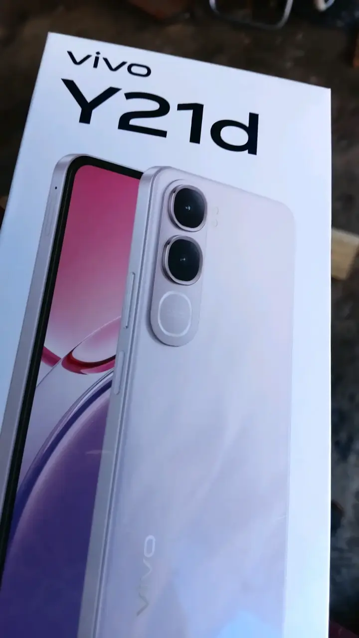 Vivo Y21d usado en caja - 1