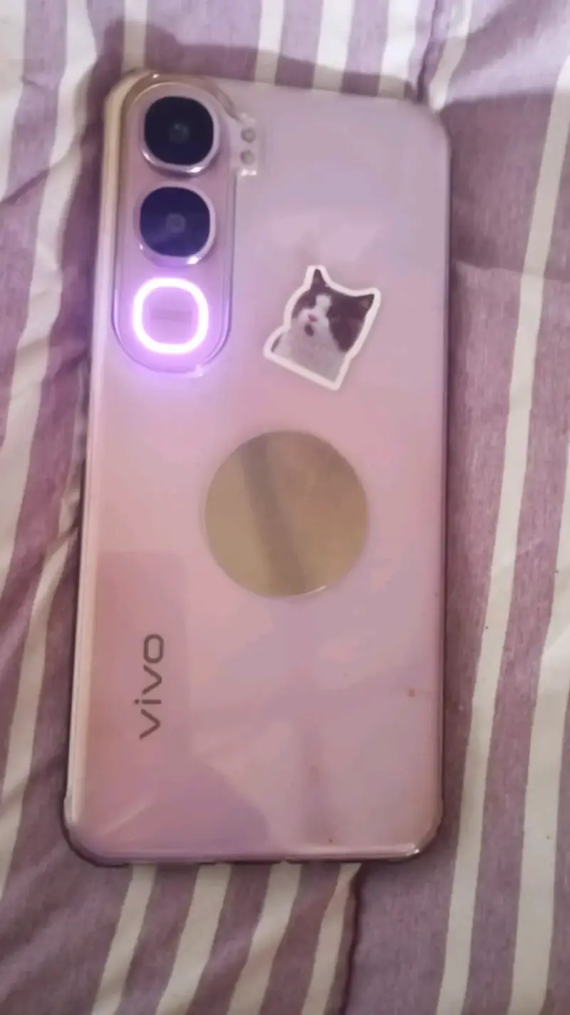 Vivo Y21d usado en caja - 2