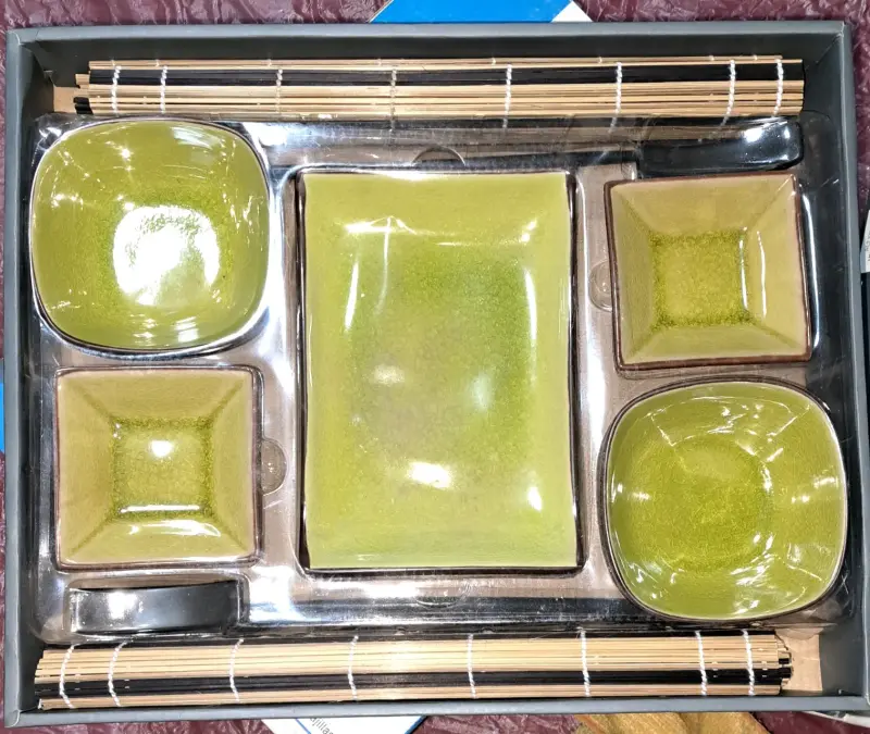 Set de sushi Attimo 14 piezas - 2