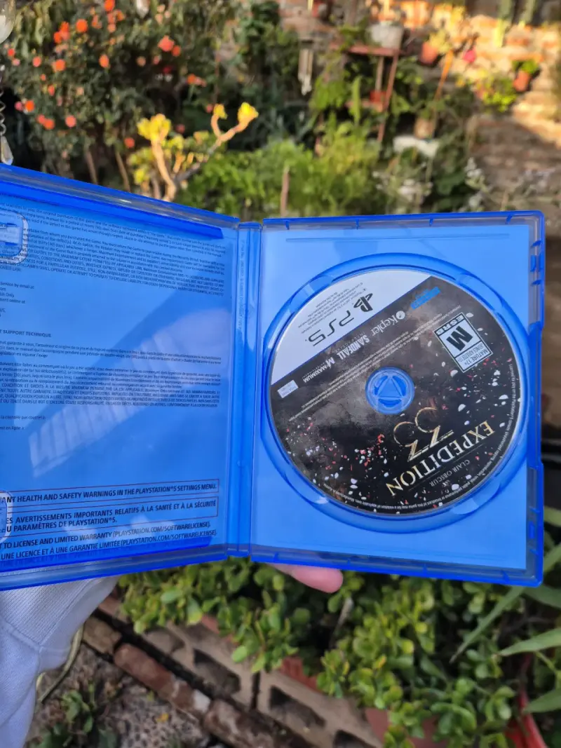Juego PS5 Expedition 33 - 3