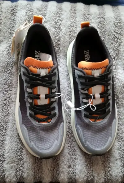 Zapatillas zara - miniatura 2