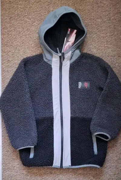 Chaqueta corderito - miniatura 1