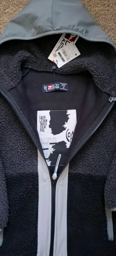 Chaqueta corderito - miniatura 2