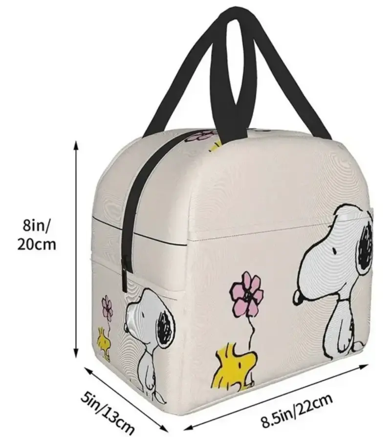 Lonchera Snoopy - 1