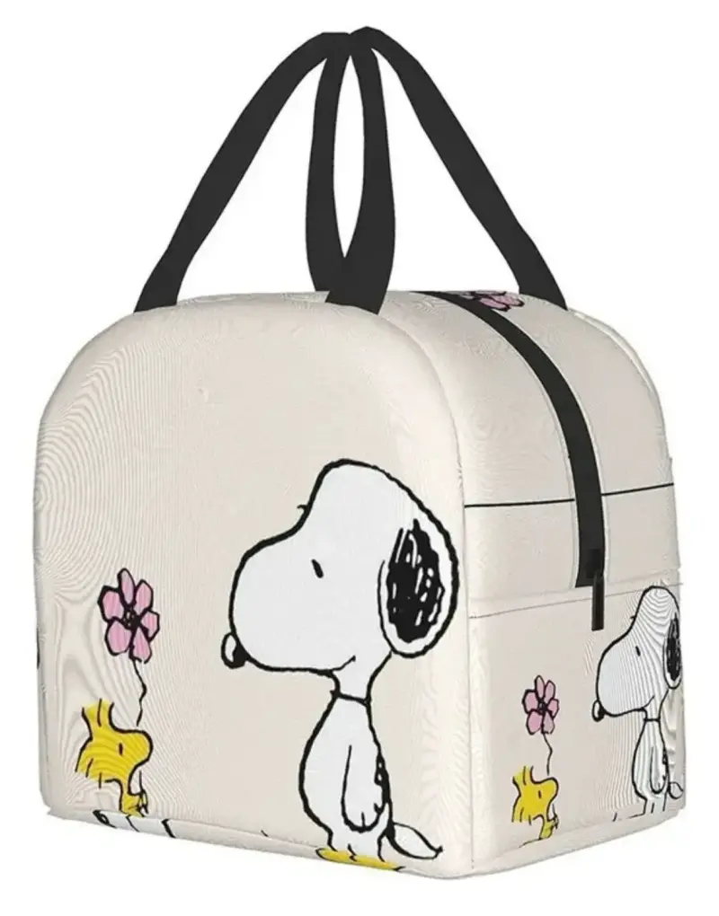 Lonchera Snoopy - 3