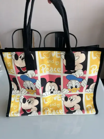 Bolso estampado Disney - miniatura 1