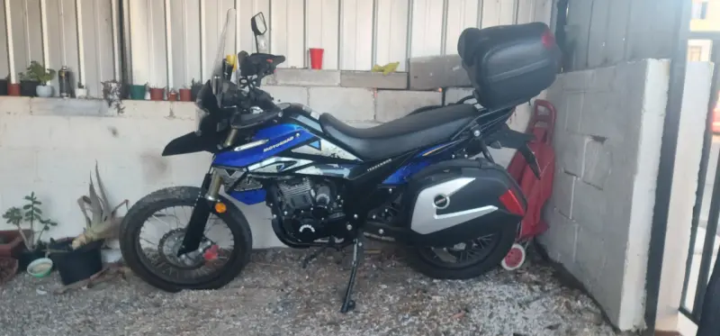 Motorrad MRC300 2021 oportunidad - 2