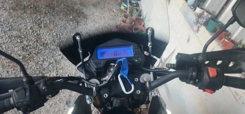 Motorrad MRC300 2021 oportunidad - 4