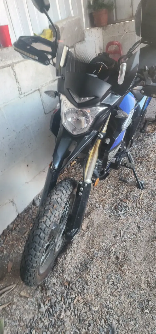 Motorrad MRC300 2021 oportunidad - 5