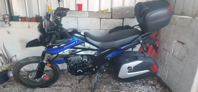 Motorrad MRC300 2021 oportunidad - 6