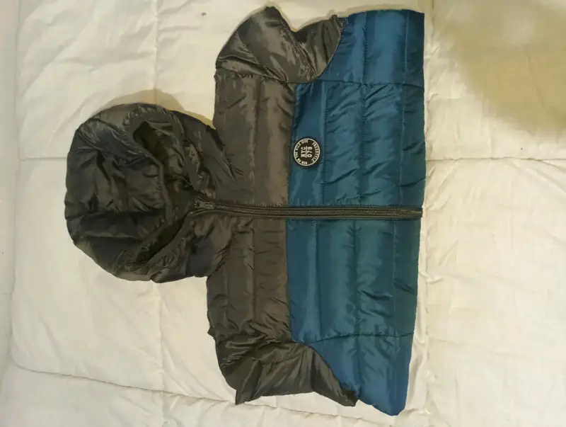 Chaqueta camuflaje con capucha - 4