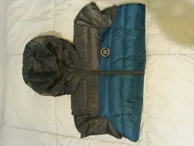 Chaqueta camuflaje con capucha - miniatura 4