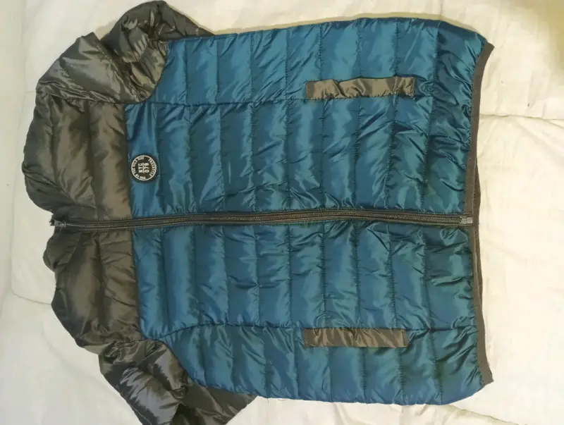 Chaqueta camuflaje con capucha - 5
