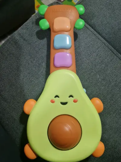 Juguete musical para bebés - miniatura 1