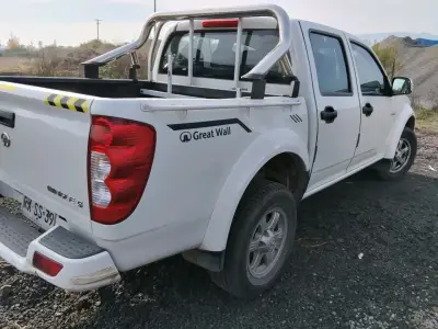 Camioneta Great Wall wingle 5 elite diesel - miniatura 1