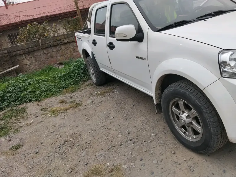 Camioneta Great Wall wingle 5 elite diesel - 2