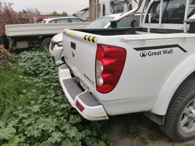 Camioneta Great Wall wingle 5 elite diesel - miniatura 3