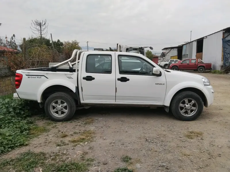 Camioneta Great Wall wingle 5 elite diesel - 4