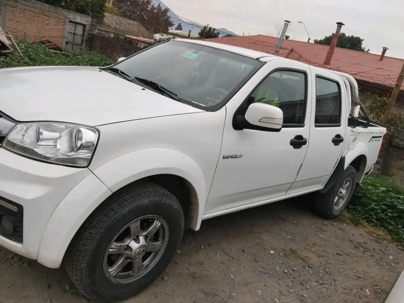 Camioneta Great Wall wingle 5 elite diesel - 5