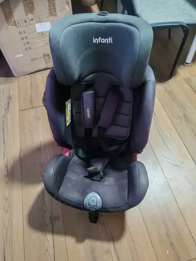 Silla de auto para bebé Infanti - miniatura 1