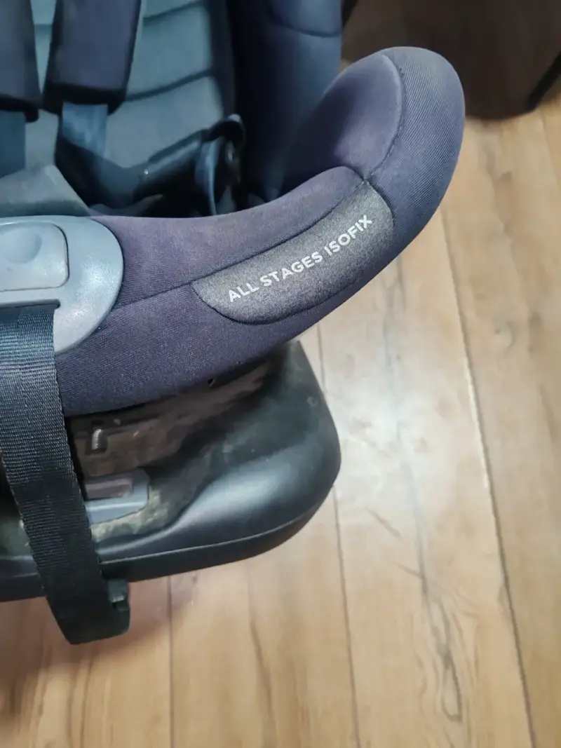 Silla de auto para bebé Infanti - 3