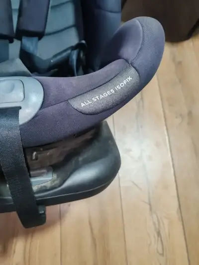 Silla de auto para bebé Infanti - miniatura 3