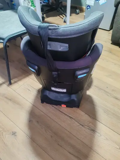 Silla de auto para bebé Infanti - miniatura 4