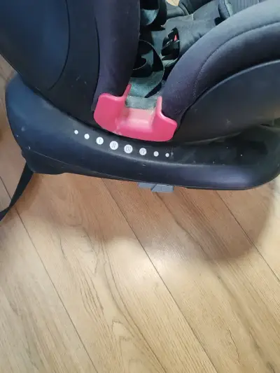 Silla de auto para bebé Infanti - miniatura 5