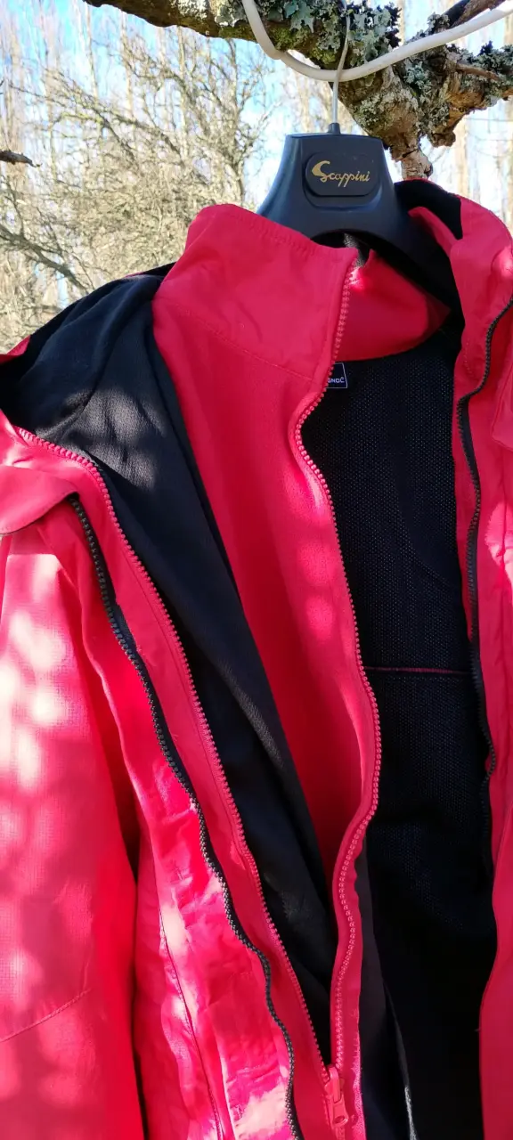 Parka nueva - 3