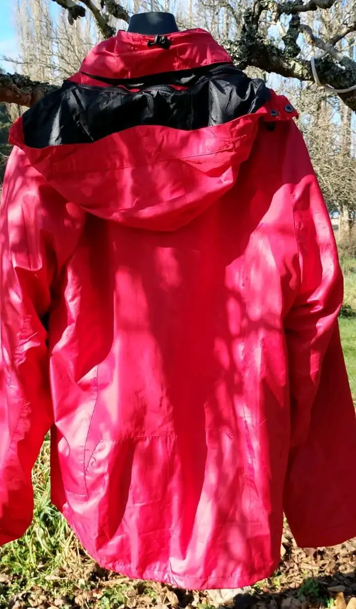 Parka nueva - 4