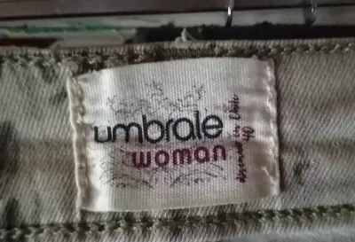 Jeans con diseño animal print - miniatura 3