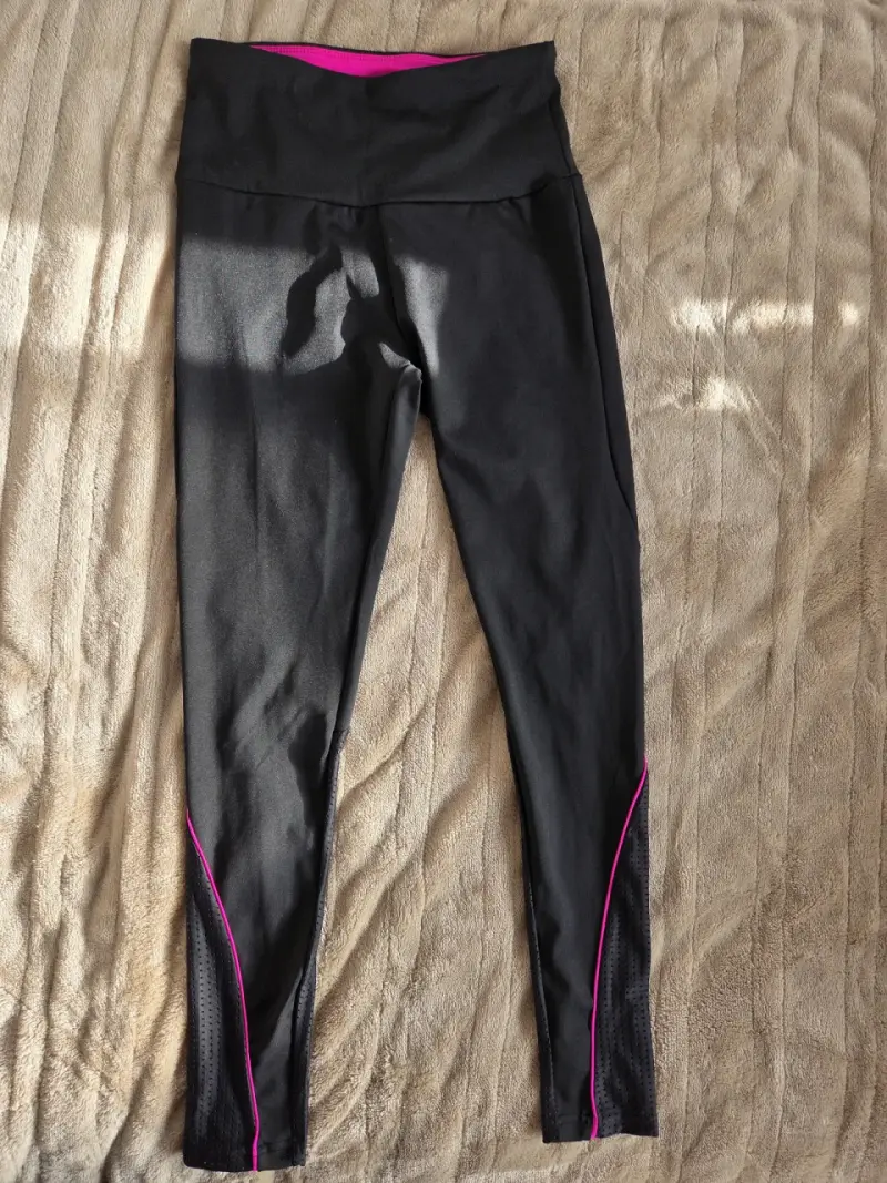 Leggings deportivos negros - 3