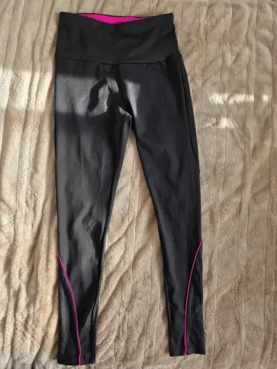 Leggings deportivos negros - miniatura 3